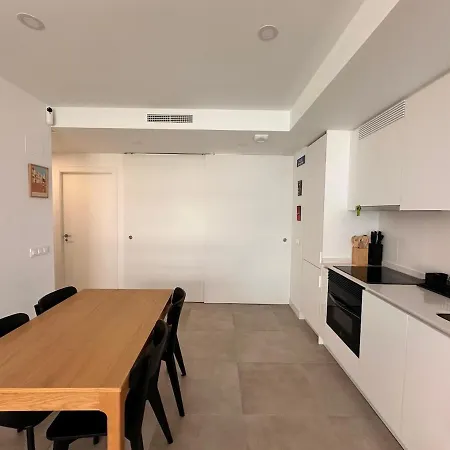 Clet Apartamento Valencia