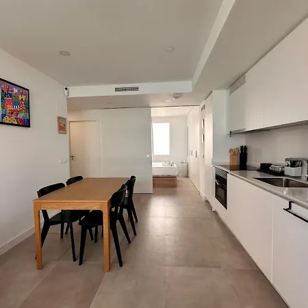 Apartamento Clet Valencia